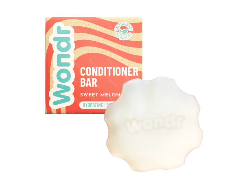 Wondr Conditioner Bar, Sweet Melon, 55 g