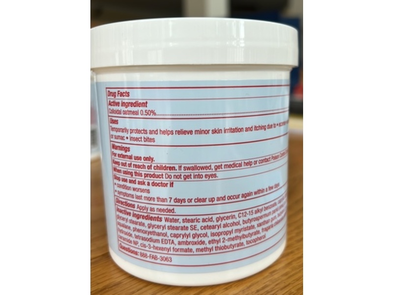 First Aid Beauty Ultra Repair Cream, Fresh Strawberry, 14 oz/396.8 g