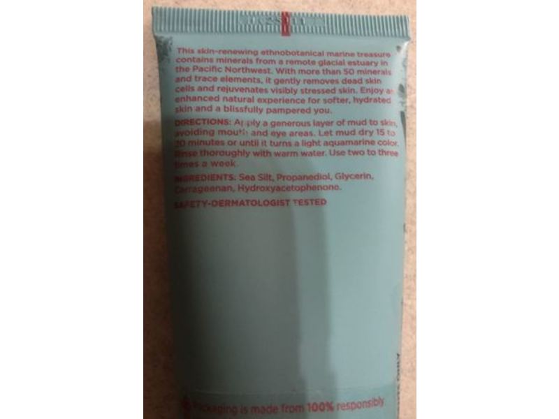 Nu Skin Epoch Glacial Marine Mud, 4.4 oz/125 g