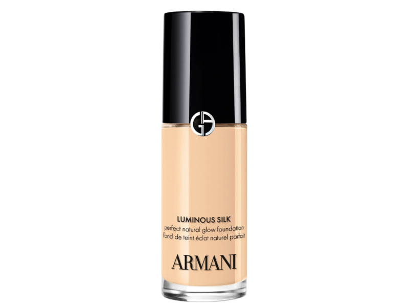 Giorgio Armani Luminous Silk Foundation, Nr. 3, 0.6 fl oz/18 mL