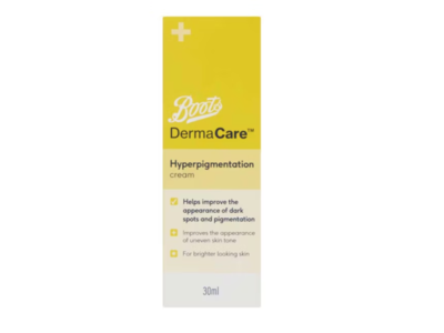 Boots Dermacare Hyperpigmentation Cream, 30 mL