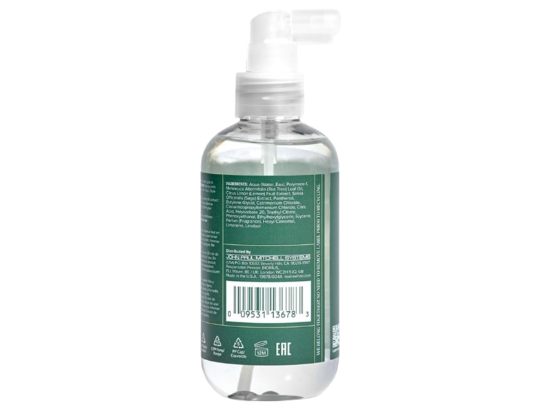 Paul Mitchell Thickening Spray, Tea Tree Lemon Sage, 2.5 fl oz/75 mL