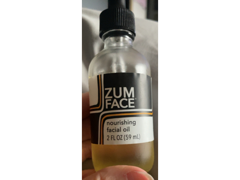 Zum Nourishing Facial Oil, 2 fl oz/59 mL