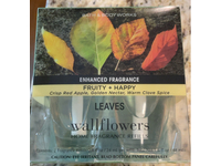 Bath & Body Works Wallflower Home Fragrance Refills, Leaves Scent, 0.8 fl oz/24 mL, Pack Of 2 - Image 3