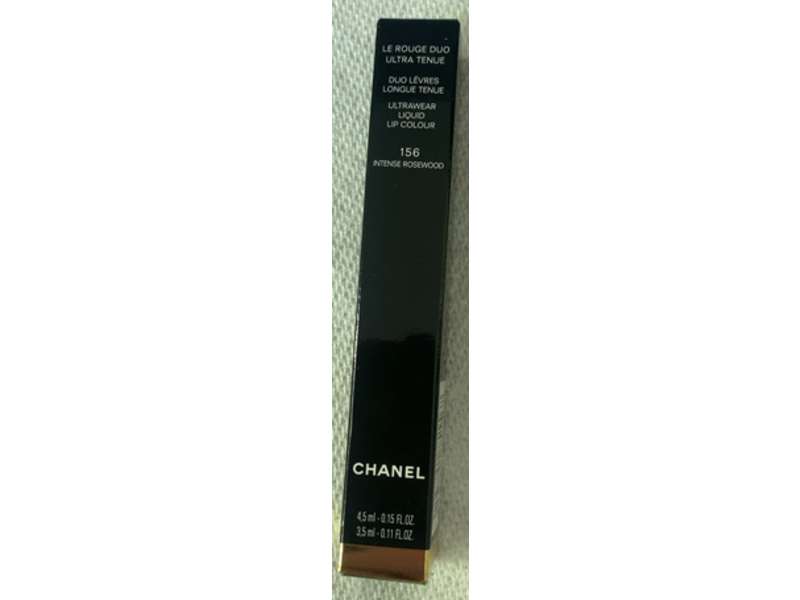 Chanel Ultrawear Liquid Lip Colour Duo , 156 Intense Rosewood