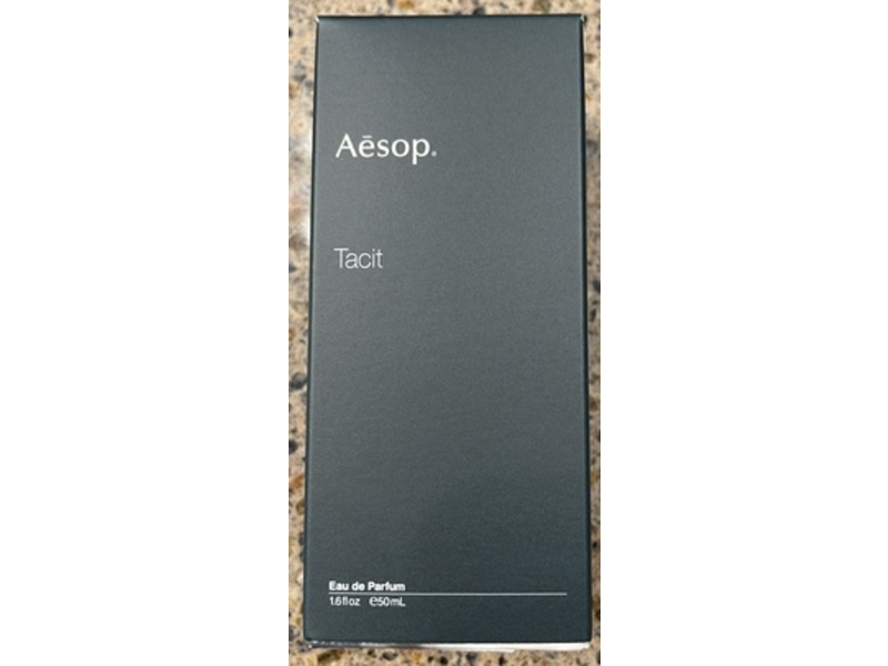 Aesop Tacit Eau de Parfum, 1.6 fl oz/50 mL
