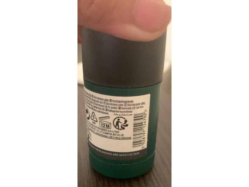 The Body Shop All-In-One Stick, Tea Tree, 0.8 oz/25 g