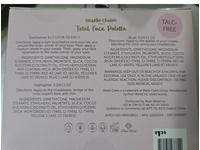 Marie Claire Paris Total Face Palette, Natural Charm - Image 4