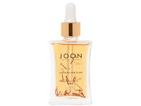 Joon Saffron Rose Hair Oil Elixir, Pistachio & Rose Hair Oil, 1.11 oz/33 mL - thumbnail 1