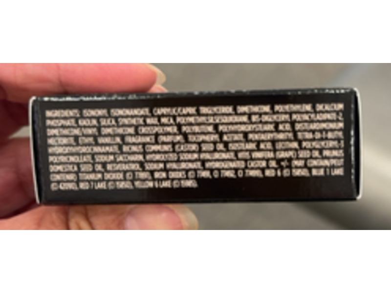 Laura Mercier Caviar Smoothing Matte Lipstick, 620 Pink Tulle, 0.13 oz/3.8 g