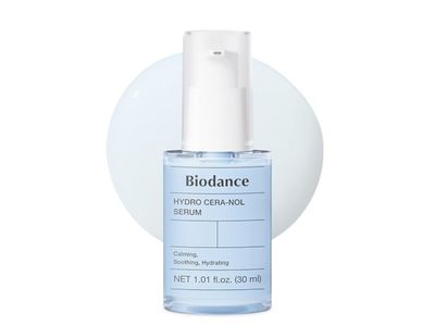 Biodance Hydro Serum, Cera-Nol, 1.101 fl oz/30 mL