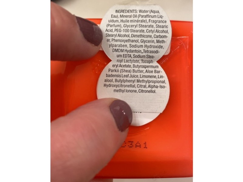 Victoria's Secret Fragrance Lotion, Bombshell Summer, 8.4 fl oz/250 mL