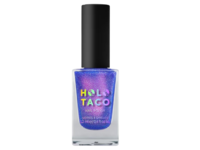 Holo Taco Nail Polish, Blue Rizzler, 0.4 fl oz/12 mL - thumbnail 1