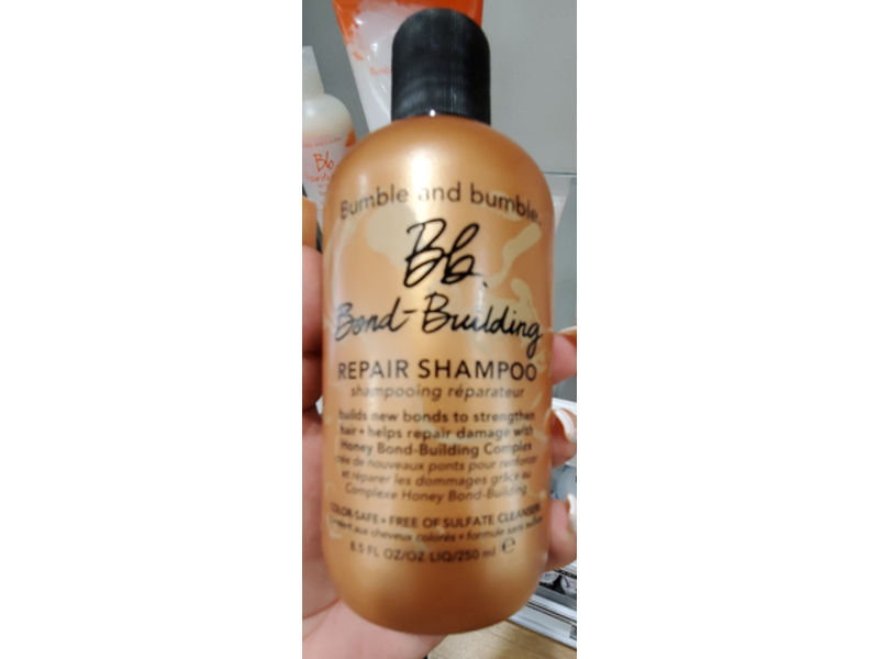 Bumble and bumble Repair Shampoo, Bond-Building, 8.5 fl oz/250 mL