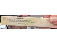 Clinique Even Better All-Over Concealer + Eraser, CN 58 Honey, 0.2 fl oz/6 mL - thumbnail 2
