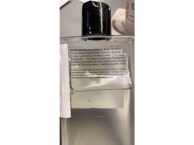 Typology Even-Complexion Toner 7% Niacinamide, 7.2 fl oz/215 mL