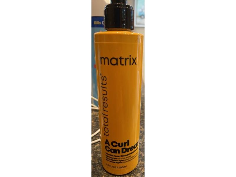 Matrix Total Results A Curl Can Dream Light Hold Gel, 6.8 fl oz/200 mL
