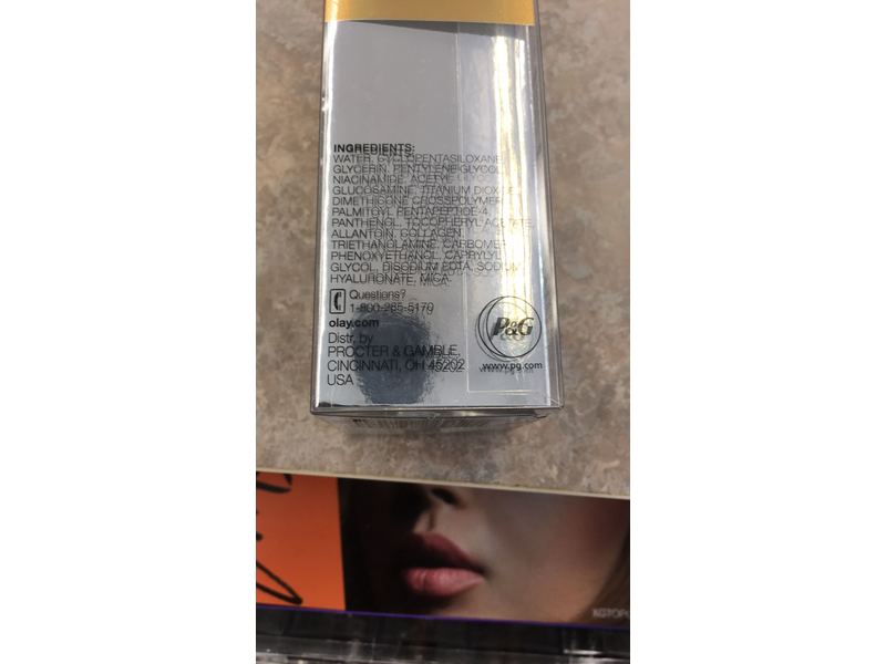 Olay Eyes Illuminating Eye Cream for Dark Circles Under Eyes, 0.5 Fl Oz