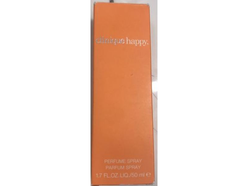 Clinique Happy Parfum Spray, 1.7 fl oz/50 mL