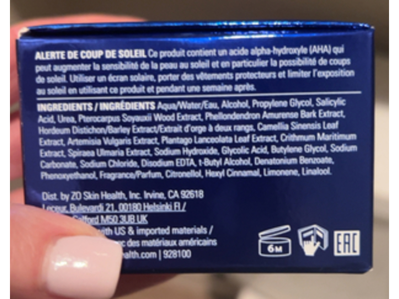 Zo Skin Health Complexion Renewal Pads, 30 Count