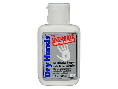 Dry Hands The Ultimate Gripping Solution, 2 fl oz/59 mL