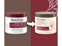 Aveeno Intense Relief Moisture Repair Cream, 306 mL - thumbnail 2