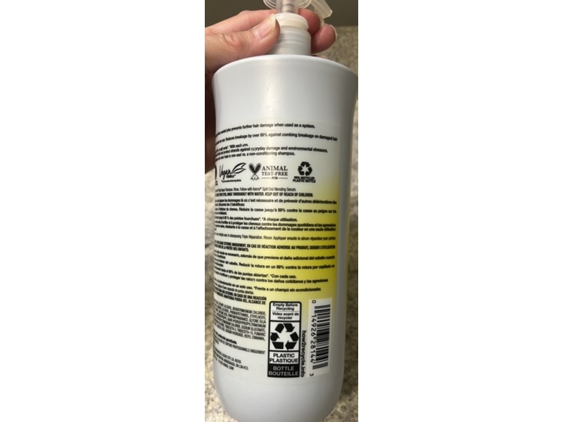 Kenra Professional Triple Repair Conditioner, 33.8 fl oz/1 L