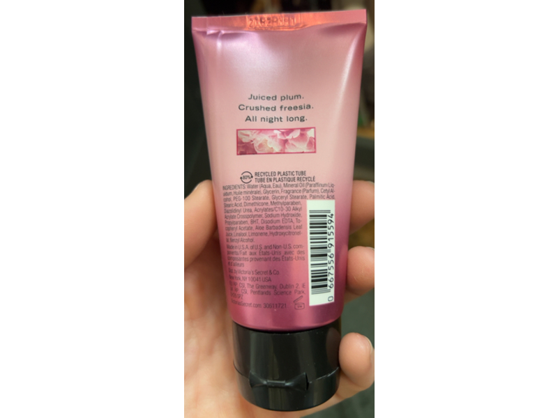 Victoria's Secret Fragrance Lotion, Pure Seduction, 2.5 fl oz/75 mL