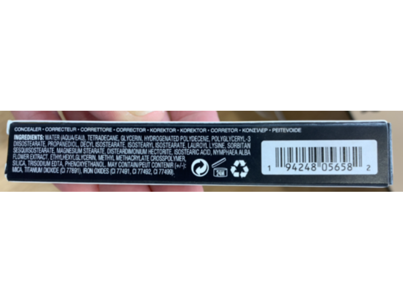 Bare Minerals Original Liquid Mineral Concealer, Medium, 0.2 fl oz/6 mL