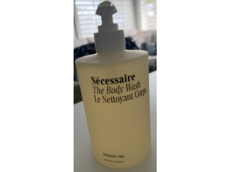 Necessaire The Body Wash, 16.9 fl oz/500mL