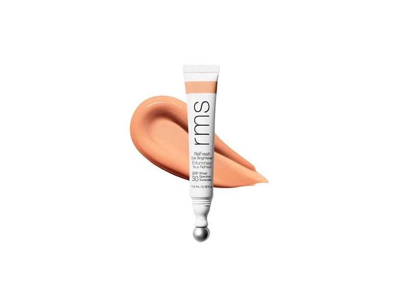 Rms Beauty Refresh Eye Brightener, Adore SPF 30, 0.58 fl oz/11.5 mL