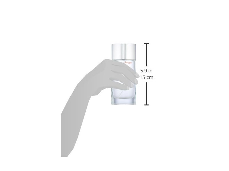 Clinique Happy Perfume Spray, 3.4 fl oz/100 mL