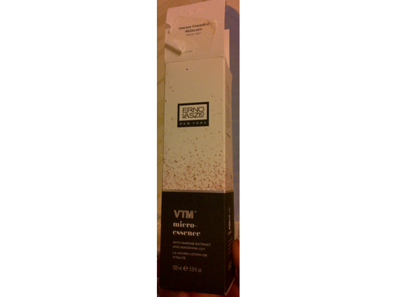 Erno Laszlo Micro-Essence, Vtm, 5.0 fl oz/150 mL