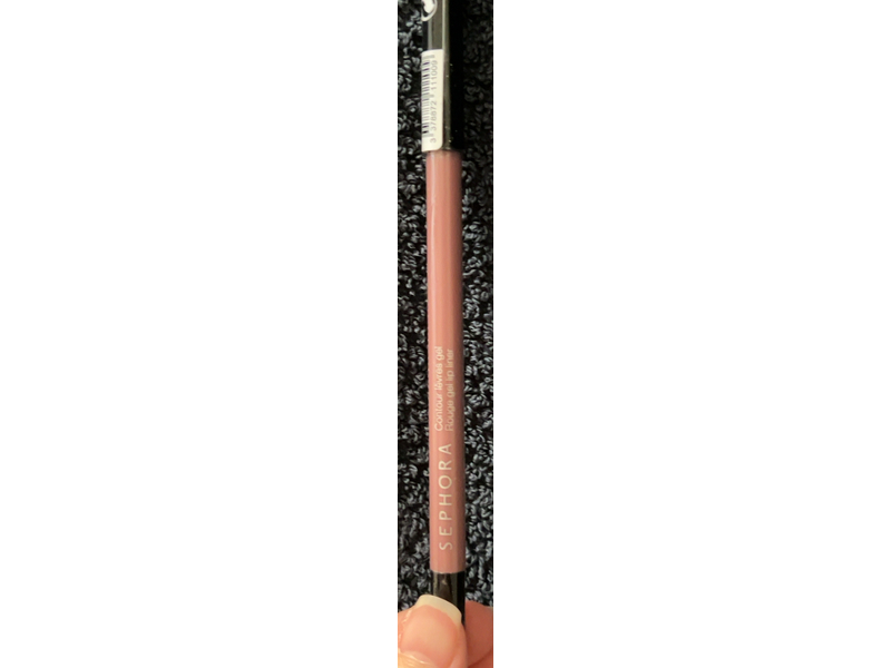 Sephora Rouge Gel Lip Liner, 28 Sink Or Suede, 0.0176 oz/0.5 g