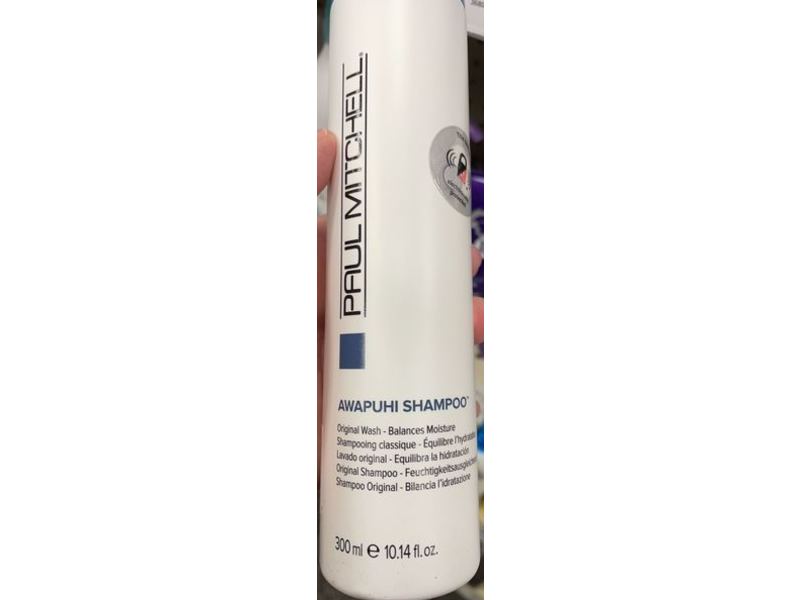 Paul Mitchell Awapuhi Shampoo, 10.14 fl oz/300 mL