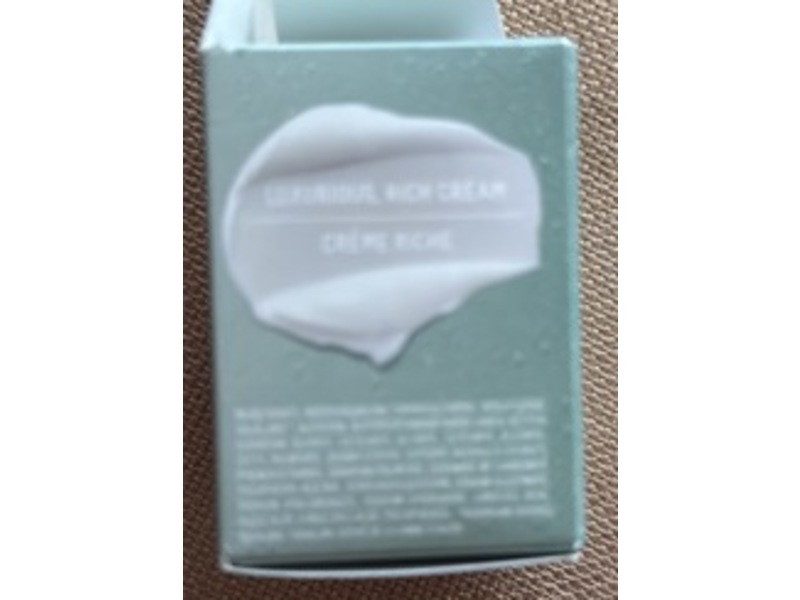 Biossance Squalane + Omega Repair Cream, 0.5 fl oz/15 mL