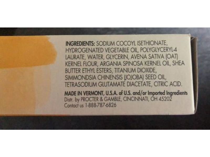 Spring & Vine Moisturizing Oatmeal Shampoo Bar, 3.5 oz