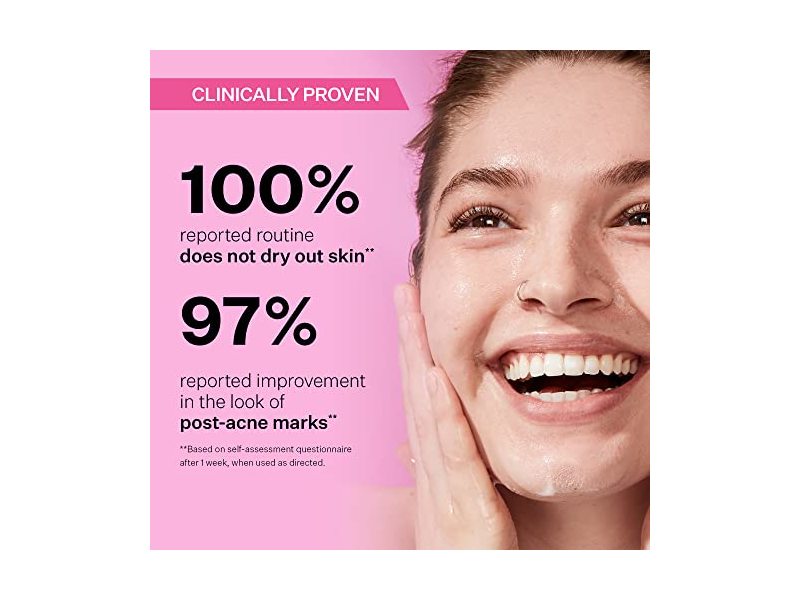 Strivectin Multi-Action Clear Gentle Daily Clarifying Cleanser, 5 fl oz/150 mL