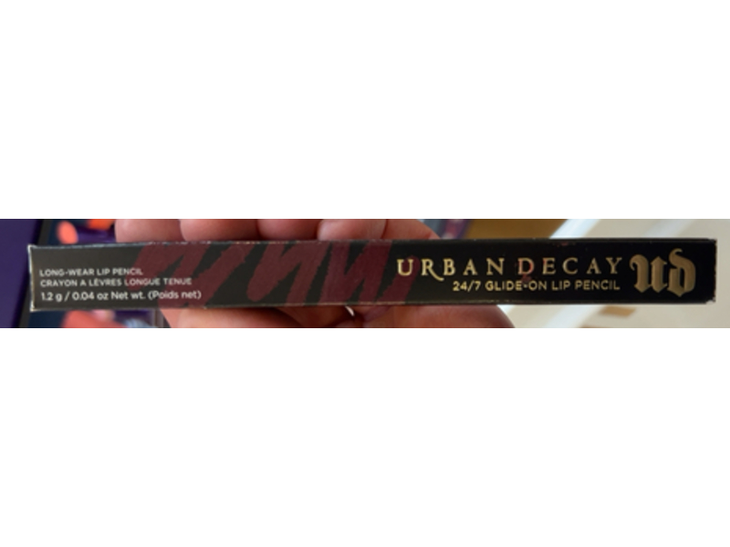Urban Decay Glide-On Lip Pencil, Hex, 0.04 oz/1.2 g