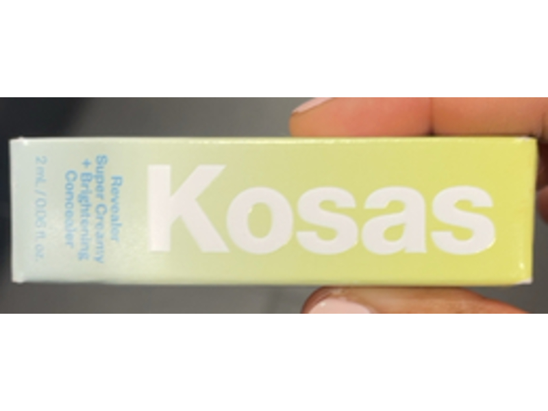 Kosas Revealer Super Creamy + Brightening Concealer, Tone 07