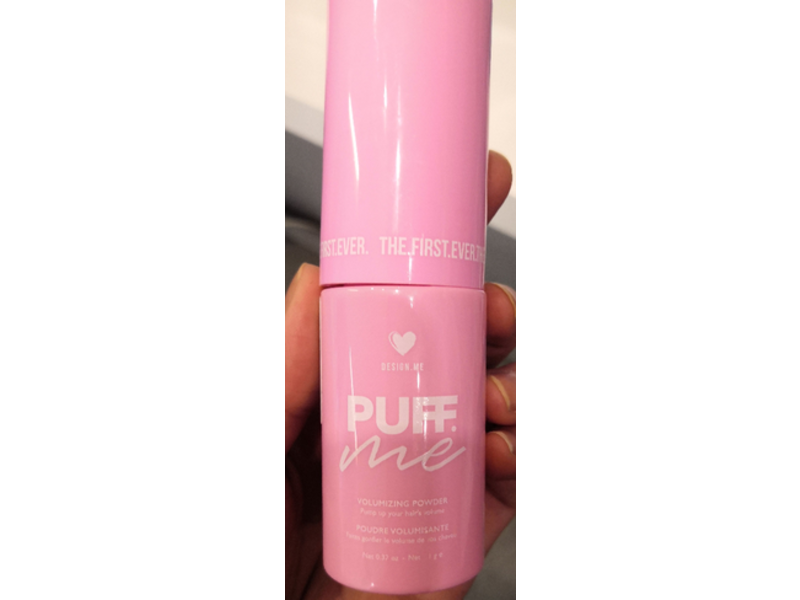 Design.Me Puff Me Volumizing Powder, 0.32 oz/9.1 g