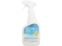 Ecos One-Step Disinfectant Cleaner, Fragrance Free, 24 fl oz/709 mL - thumbnail 1