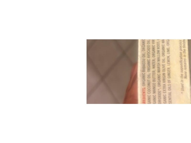 Chagrin Valley Soap & Salve Hair Shampoo Bar, Babassu & Marsh MallowScent, 5.6 oz/156 g