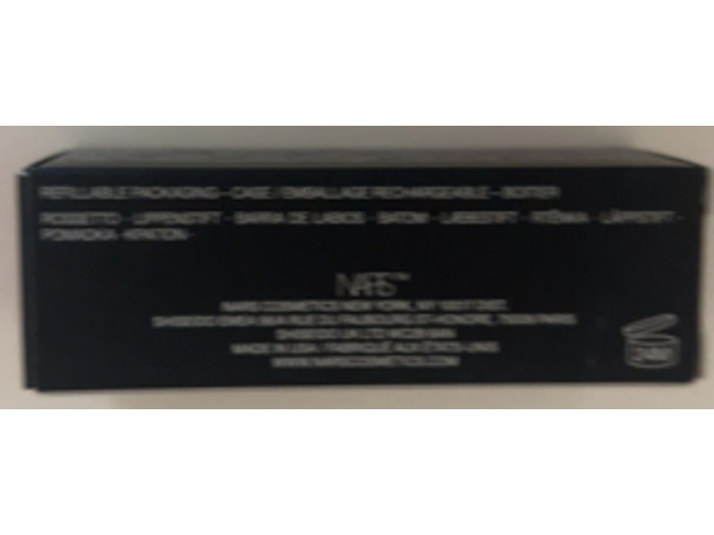 Nars Explicit Lipstick, 803 Body Heat, 3.8 g