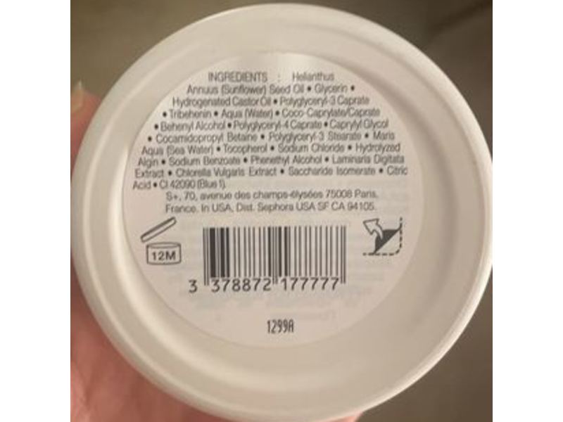 Sephora Collection Melting Cleansing Balm, 4.22 fl oz/125 mL