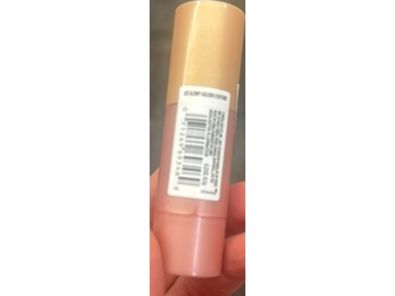 L'Oreal Paris Lumi Le Glow Highlighter Stick, 635 Glowy Golden Couture, 0.22 fl oz/6.5 g