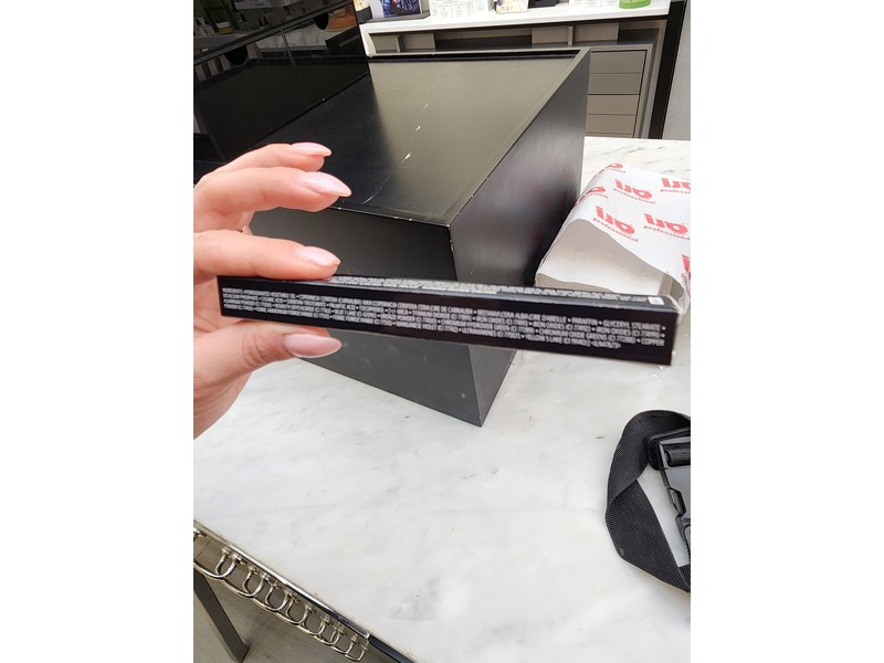 Bobbi Brown Micro Brow Pencil, Mahogany, 0.002 oz/0.07 g