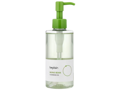 Beplain Cleansing Oil, Mung Bean, 6.76 fl oz/200 mL