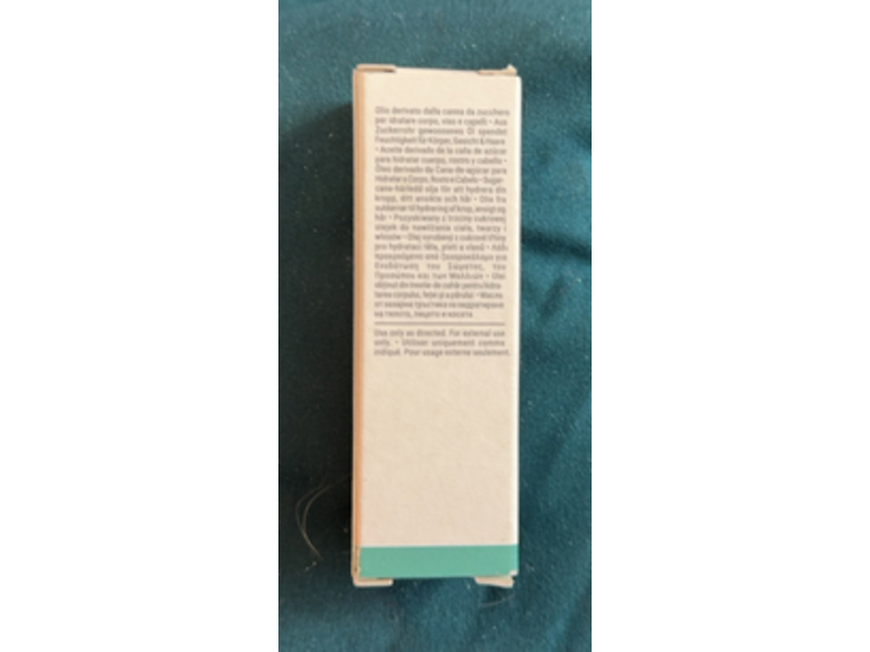 Biossance 100% Squalane Oil, 0.4 fl oz/12 mL