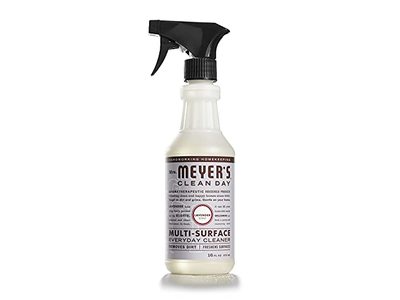 Mrs. Meyer's Clean Day Multi - Surface Everyday Cleanser, Lavender Scent, 16 fl oz/473 mL
